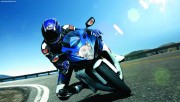 2011 Suzuki GSX-R750