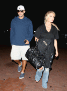 Jessica Simpson *Cute Candids* Out &amp; About Strolling w/ Tony Romo -{August 10th 2008}- ~15X UHQ~