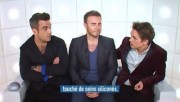 Take That au Grand Journal - 24/11/2010 - Page 2 42a69b110831071