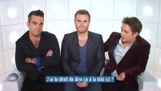 Take That au Grand Journal - 24/11/2010 - Page 2 F99be6110830990