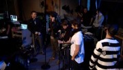 BBC radio 1 LIVE LOUNGE le 22/11 0d5735110961844