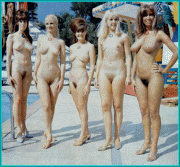 Vintage Erotica Nude Pageants - Vintage Naked Ladies in Groups - Page 2 - Vintage Erotica Forums