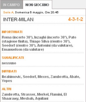 Derby della Madonnina  - Страница 22 90dee8188797957