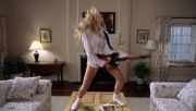 Heidi Klum - Guitar Hero Commercial [Video + Pics + Download] NSFW