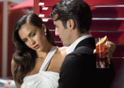 e5ea9419969028 Jessica Alba Campari Swimsuit Calendar   Behind the Scenes