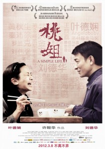 Download A Simple Life (2011) BluRay 720p 800MB Ganool