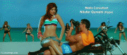 Shilpa Shetty's Hot Song in a Bikini Top from the Movie 'Dostana' - Captures & Video...