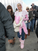 Paris Hilton BFF