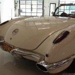 Corvette, un auto de mi abuelo y con historia Corvette, un auto de mi abuelo y con historia