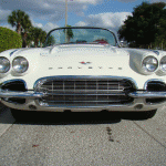 Corvette, un auto de mi abuelo y con historia Corvette, un auto de mi abuelo y con historia