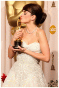 Penélope Cruz wins Oscar 44