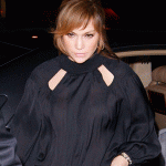 Jennifer Lopez Paparazzi Pics 