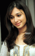Tamanna Looking Cute in a White Kurta