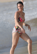Katy Perry Barbados Bikini