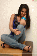 Telugu Actress Aksha_s Photo Session