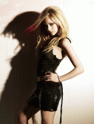 Avril Lavigne June 08' Maxim shoot