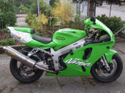 Kawasaki ZX-7R
