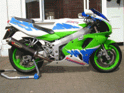 Kawasaki ZXR750