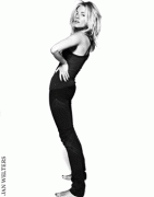 Sienna Miller in Elle Magazine UK - July Pictures
