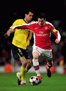 Barca  pics from arsenal vs Barca match at Emirates