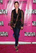 Jill Hennessy @ 2010 Joyful Heart Foundation Gala in NYC 5/5/10